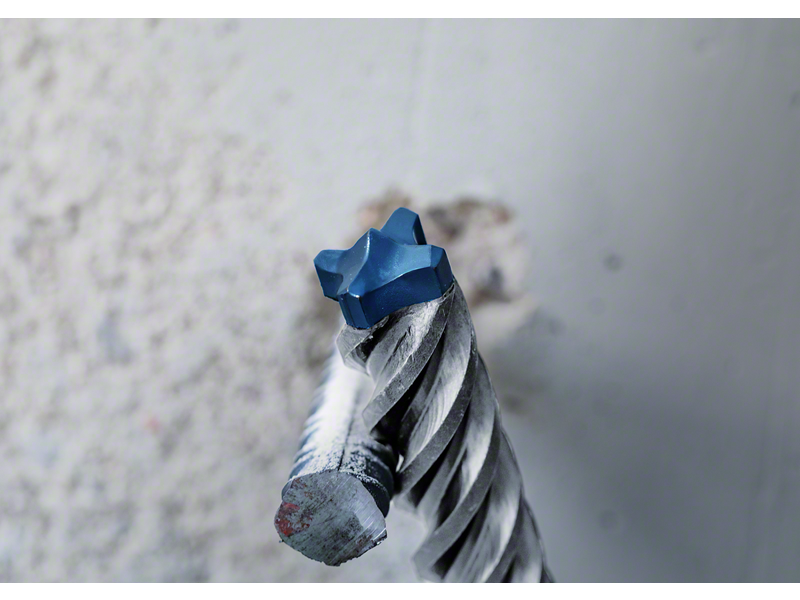 5-delni komplet udarnih svedrov Bosch EXPERT SDS max-8X, Dimenzije: 16x400x540mm, 2608900262